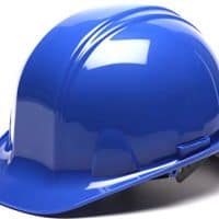 Pyramex Standard Shell Snap Lock Suspension Hard Hat