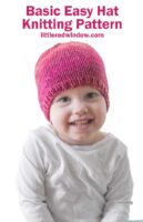small Basic-Easy-Hat-Knitting-Pattern-01b-littleredwindow
