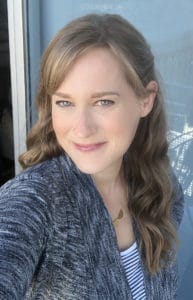 Cassie May, author of littleredwindow.com