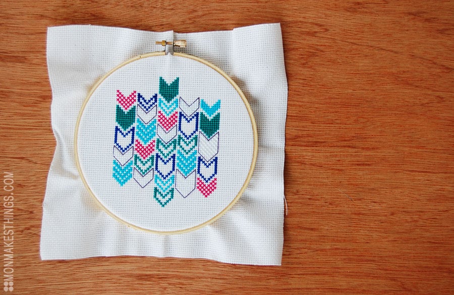 ChevronEmboridery1_MonMakesThings