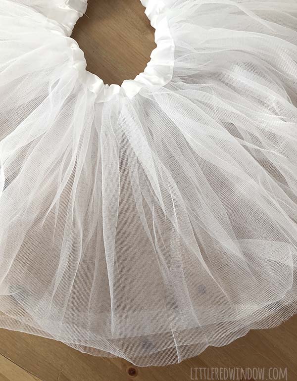 DIY Rainbow Costume for Kids! Get instructions to make this adorable costume including rainbow shirt, cloud tutu, raindrop leggins and sun hair clip!