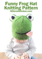 small Funny-Frog-Hat-Knitting-Pattern-01-littleredwindow