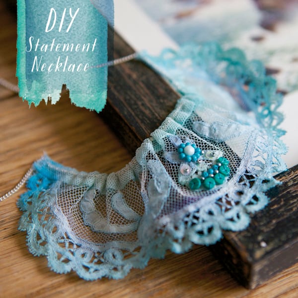Mollie-Makes-36-Free-DIY-watercolour-lace-statement-necklace-tutorial