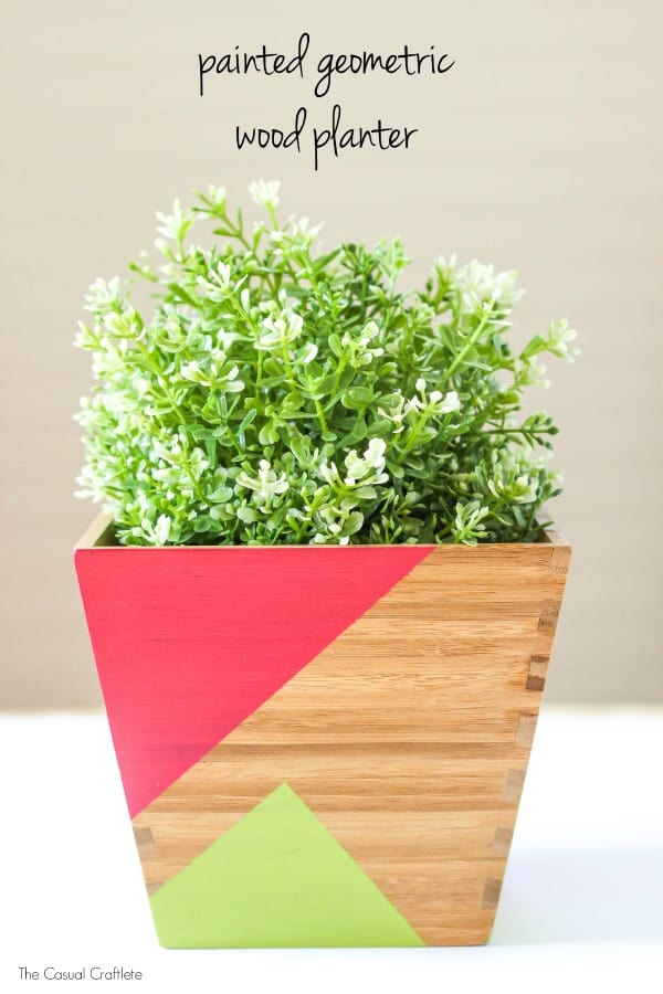 Painted-Geometric-Wood-Planter-1