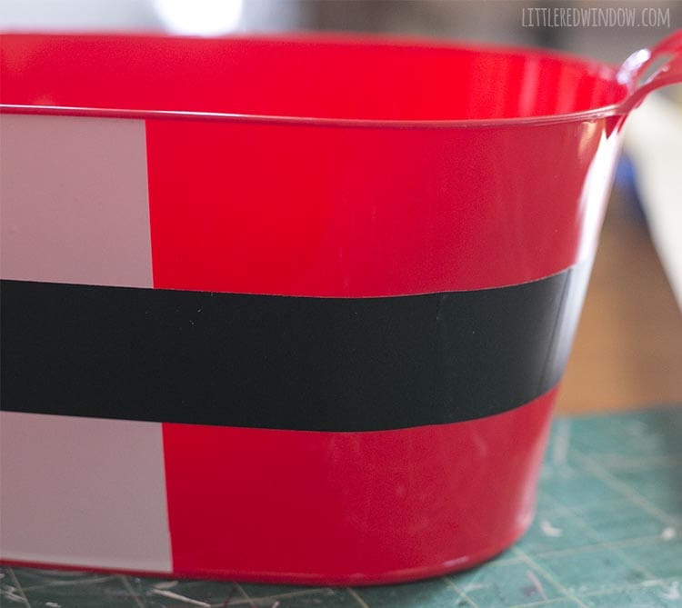 You'll never be able to tell this vinyl was cut by hand and NOT with a Silhouette or Cricut machine!