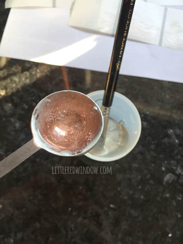 The EASIEST Scratch Off Valentines Day Cards EVER (with free printable)! | littleredwindow.com