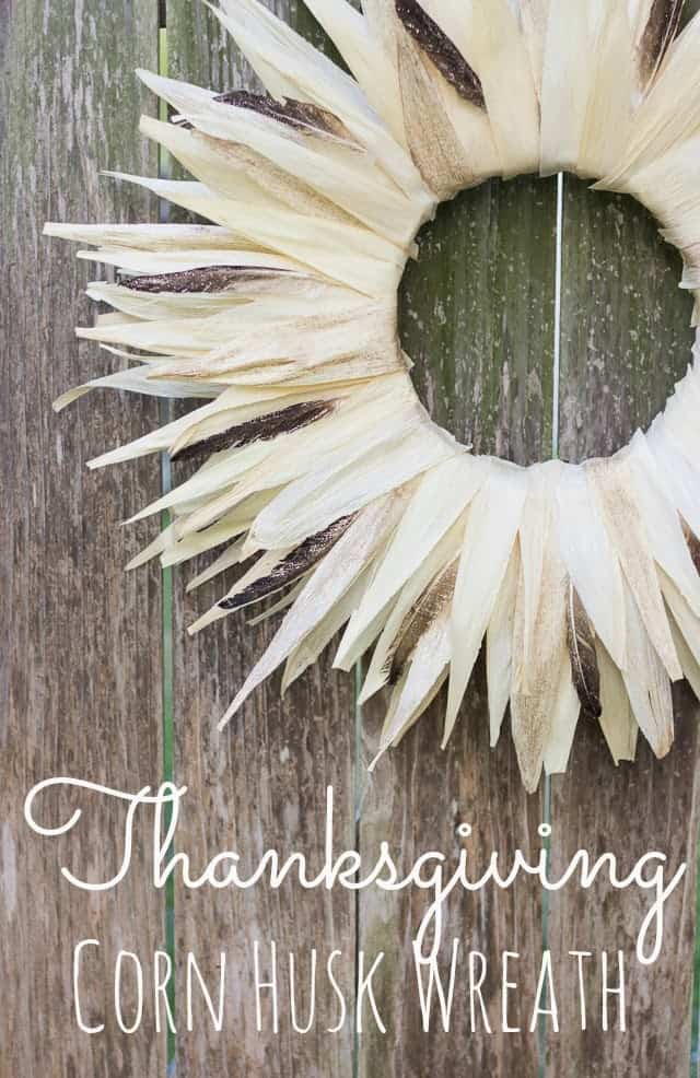 Thanksgiving Craft from Design Improvised