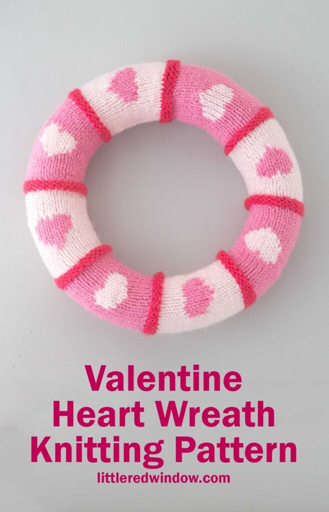 small Valentine-Heart-Wreath-Knitting-Pattern-01-littleredwindow