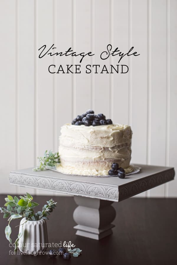Vintage-Style-Cake-Stand