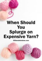 small Knitting yarn balls in pink tone. Colored yarn on a white background. Skeins of wool yarn for knitting.